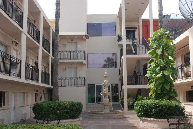 Hotel El Camino Inn&Suites Reynosa Interior foto